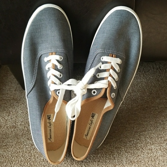 American eagle men canvas  size 11 - Picture 1 of 4